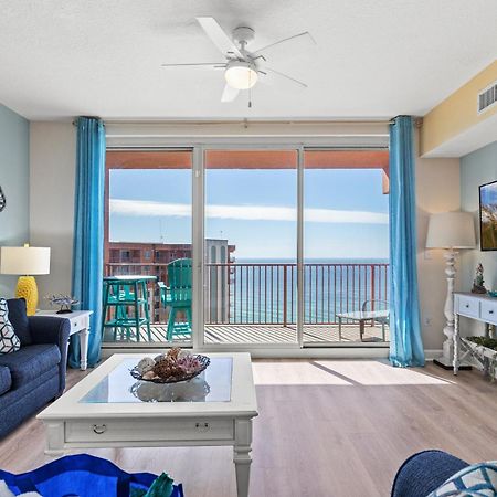 Penthouse With Beautiful Beach Views! 1 Bedroom, 2 Bathroom Penthouse! Panama City Beach Εξωτερικό φωτογραφία