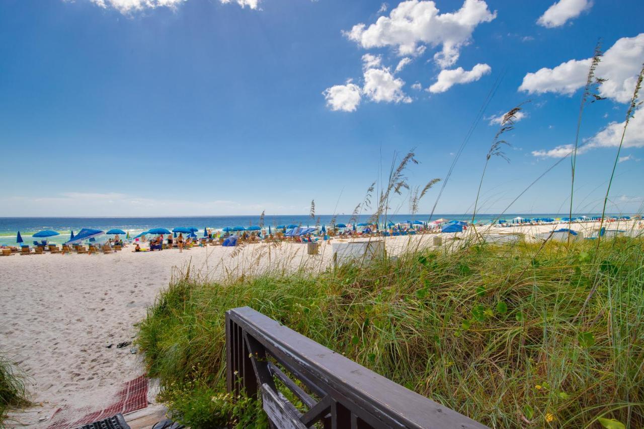 Penthouse With Beautiful Beach Views! 1 Bedroom, 2 Bathroom Penthouse! Panama City Beach Εξωτερικό φωτογραφία