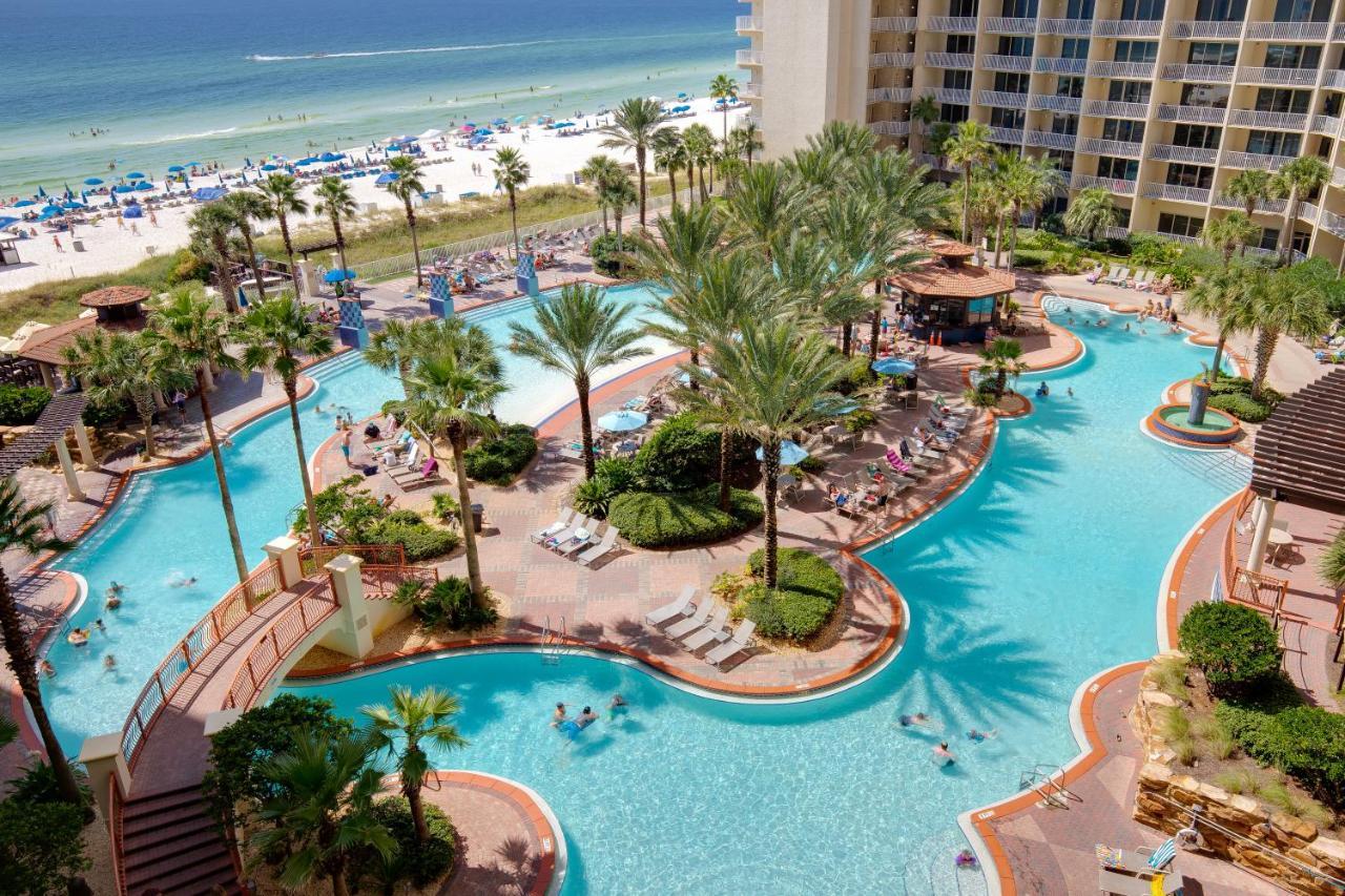 Penthouse With Beautiful Beach Views! 1 Bedroom, 2 Bathroom Penthouse! Panama City Beach Εξωτερικό φωτογραφία