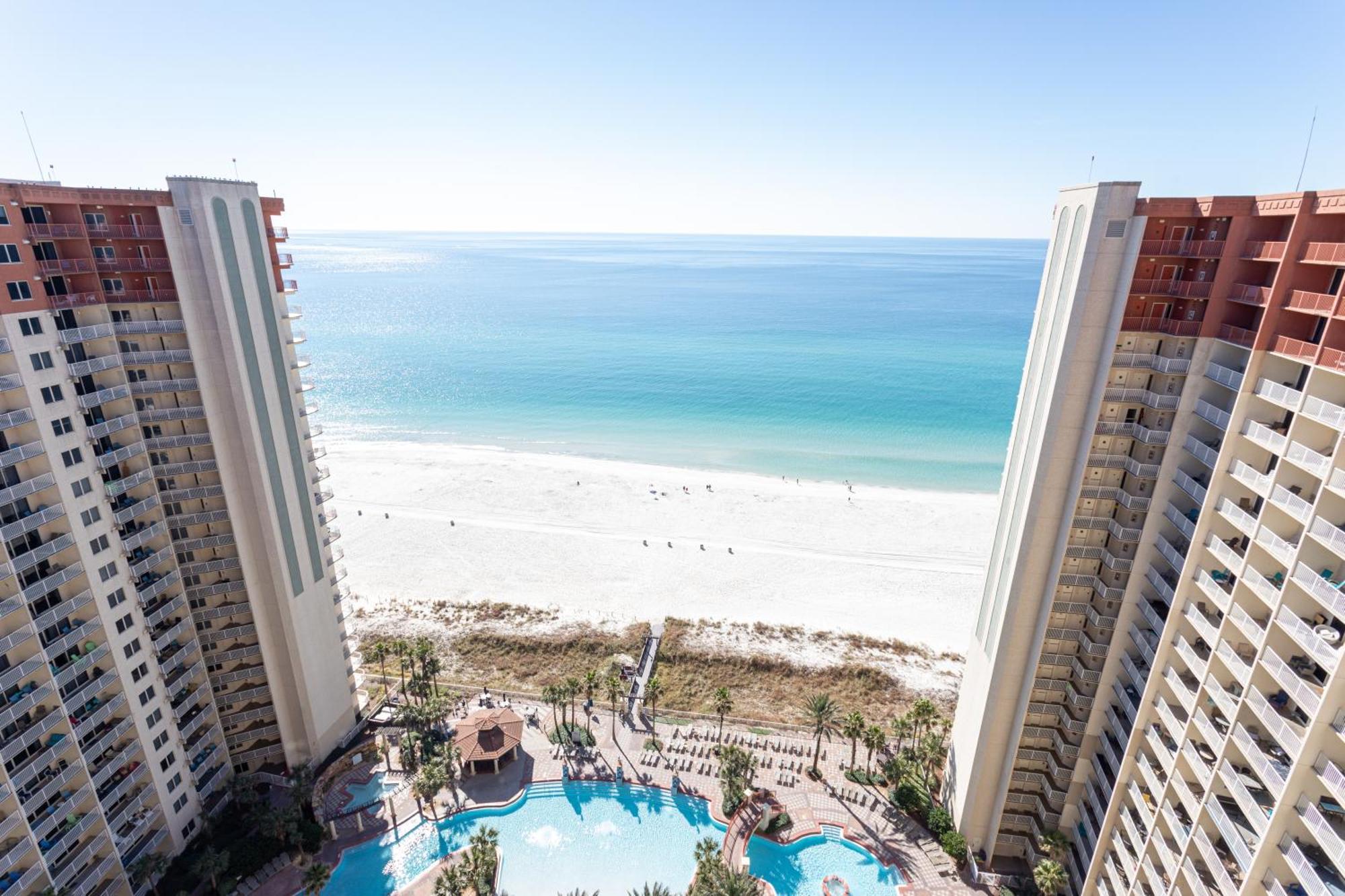 Penthouse With Beautiful Beach Views! 1 Bedroom, 2 Bathroom Penthouse! Panama City Beach Εξωτερικό φωτογραφία