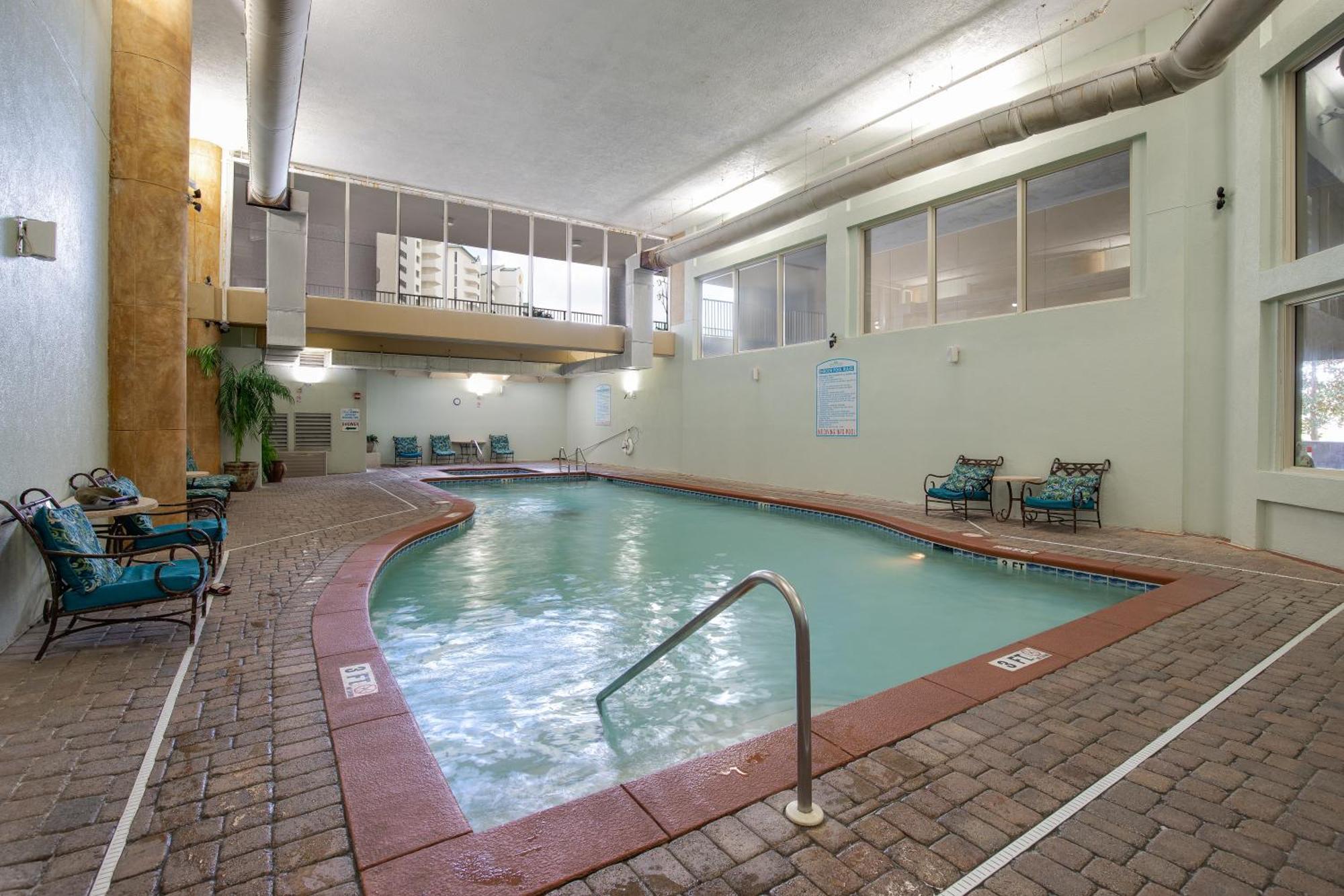 Penthouse With Beautiful Beach Views! 1 Bedroom, 2 Bathroom Penthouse! Panama City Beach Εξωτερικό φωτογραφία
