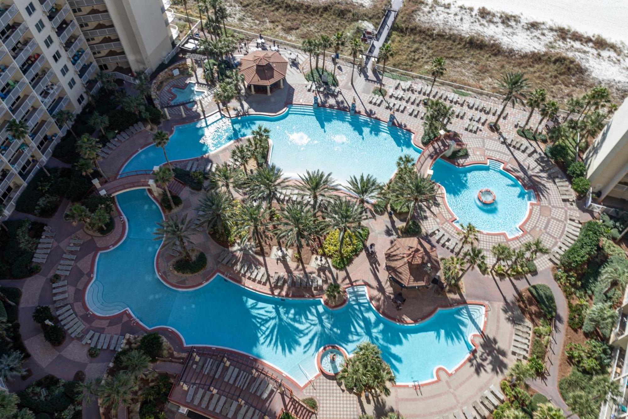 Penthouse With Beautiful Beach Views! 1 Bedroom, 2 Bathroom Penthouse! Panama City Beach Εξωτερικό φωτογραφία