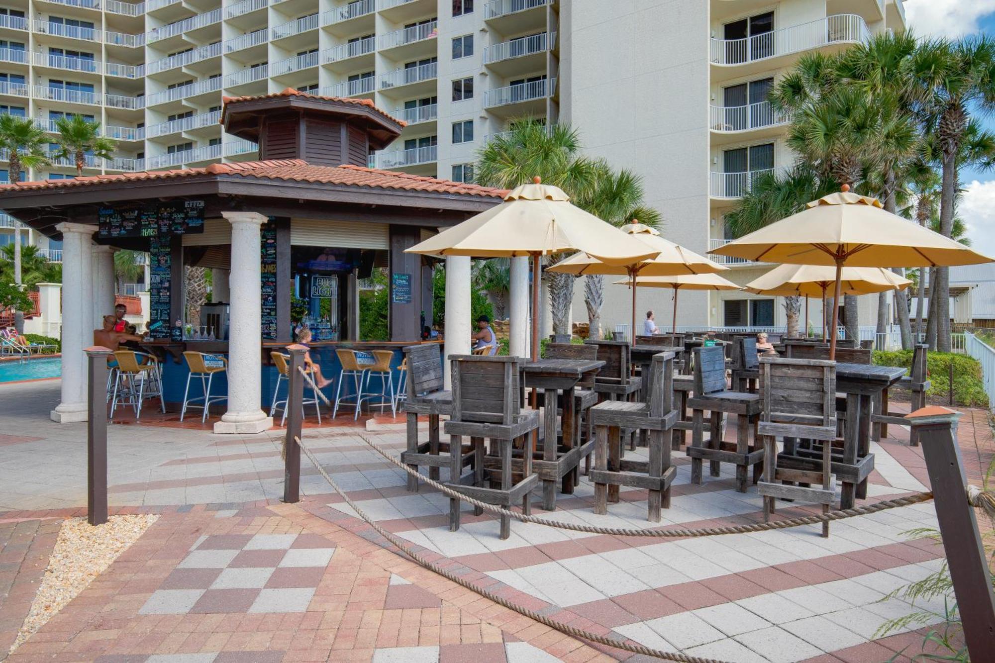 Penthouse With Beautiful Beach Views! 1 Bedroom, 2 Bathroom Penthouse! Panama City Beach Εξωτερικό φωτογραφία
