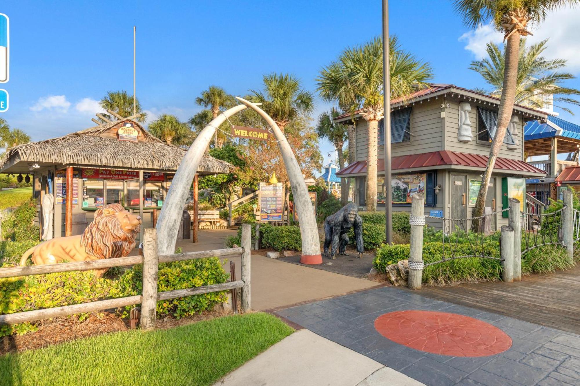 Penthouse With Beautiful Beach Views! 1 Bedroom, 2 Bathroom Penthouse! Panama City Beach Εξωτερικό φωτογραφία