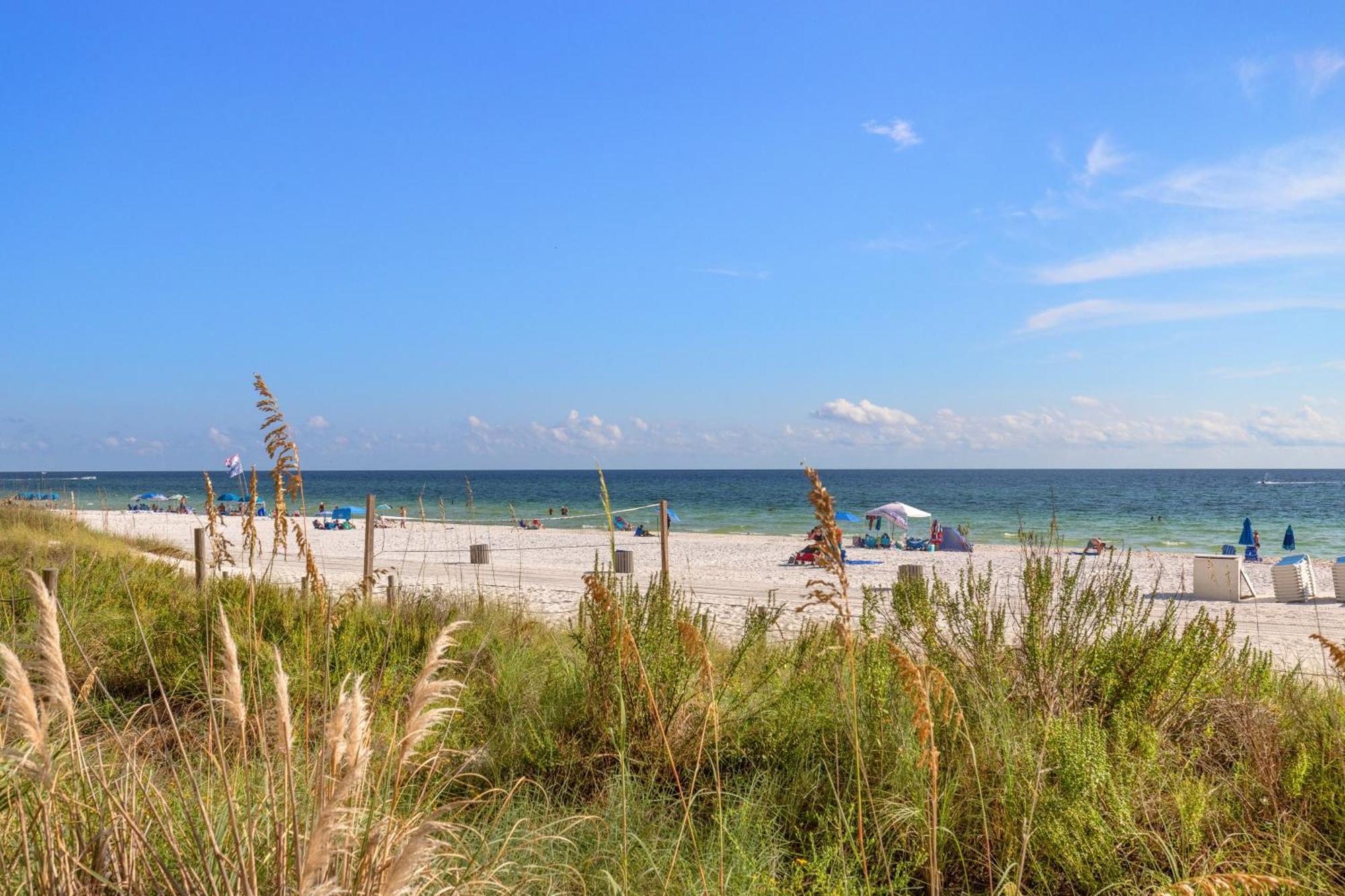 Penthouse With Beautiful Beach Views! 1 Bedroom, 2 Bathroom Penthouse! Panama City Beach Εξωτερικό φωτογραφία