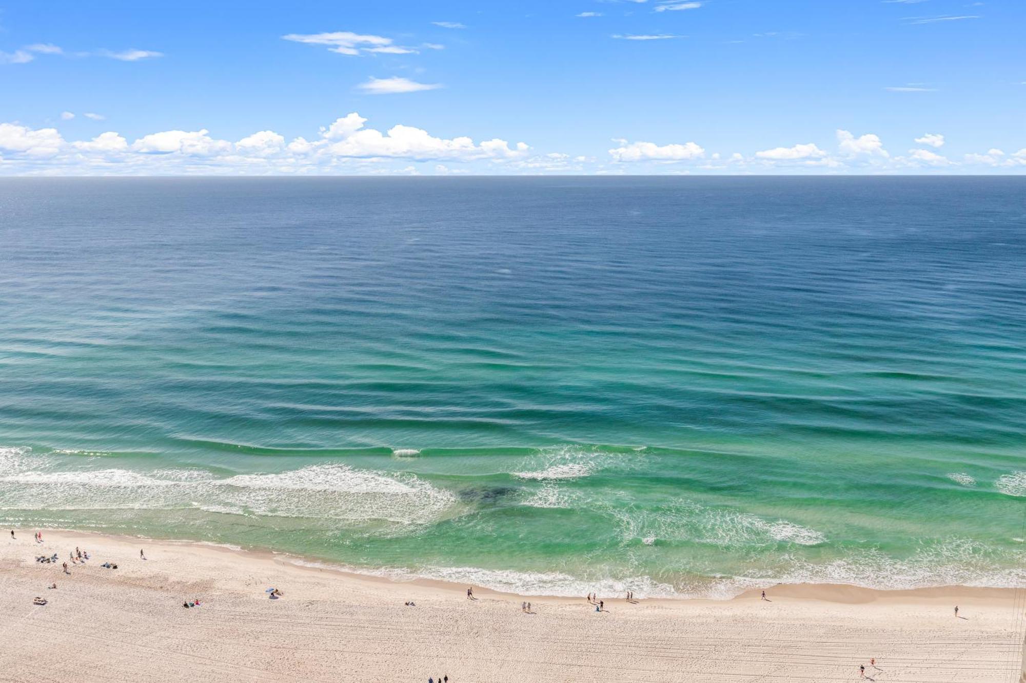 Penthouse With Beautiful Beach Views! 1 Bedroom, 2 Bathroom Penthouse! Panama City Beach Εξωτερικό φωτογραφία