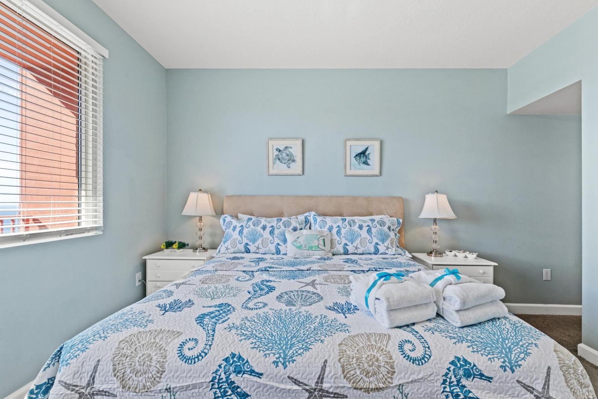Penthouse With Beautiful Beach Views! 1 Bedroom, 2 Bathroom Penthouse! Panama City Beach Εξωτερικό φωτογραφία