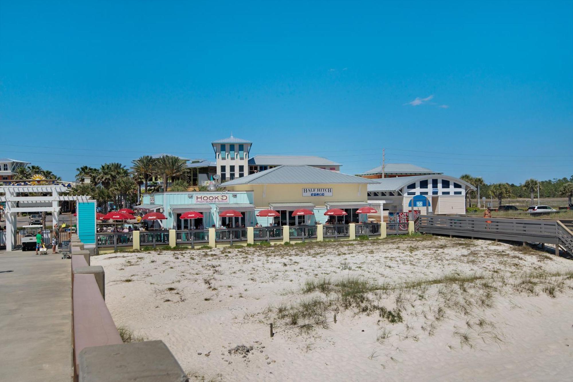 Penthouse With Beautiful Beach Views! 1 Bedroom, 2 Bathroom Penthouse! Panama City Beach Εξωτερικό φωτογραφία