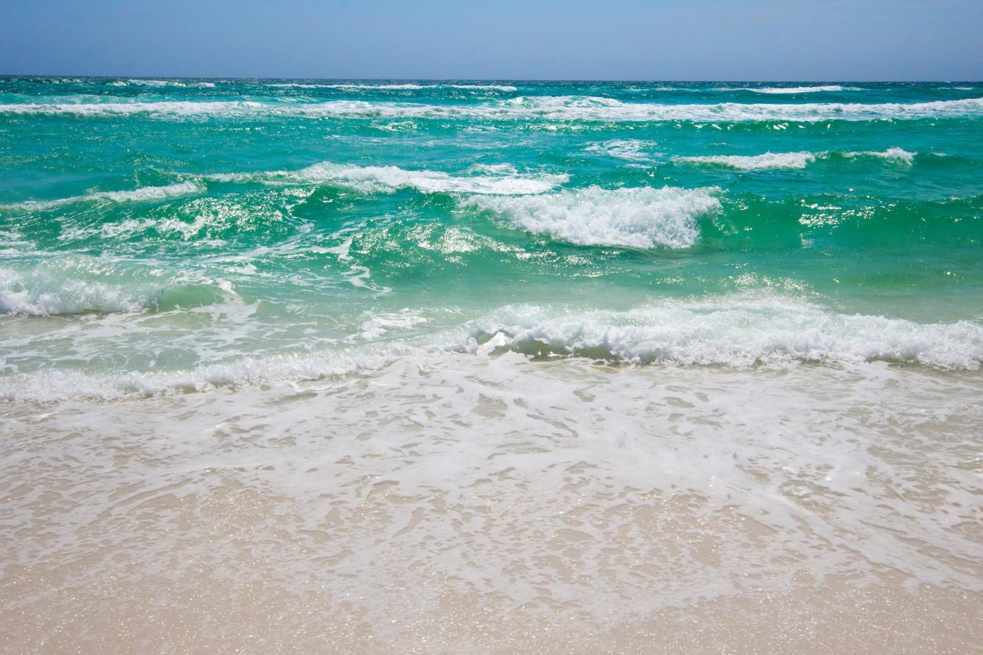 Penthouse With Beautiful Beach Views! 1 Bedroom, 2 Bathroom Penthouse! Panama City Beach Εξωτερικό φωτογραφία