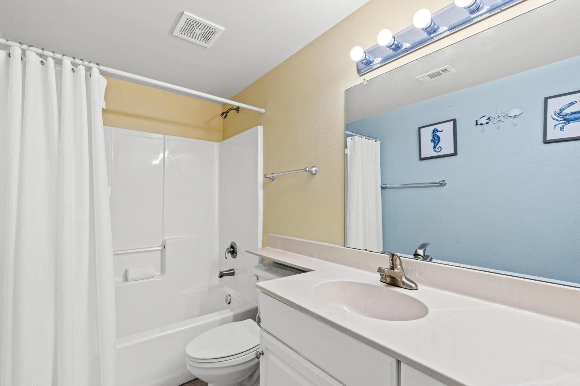 Penthouse With Beautiful Beach Views! 1 Bedroom, 2 Bathroom Penthouse! Panama City Beach Εξωτερικό φωτογραφία