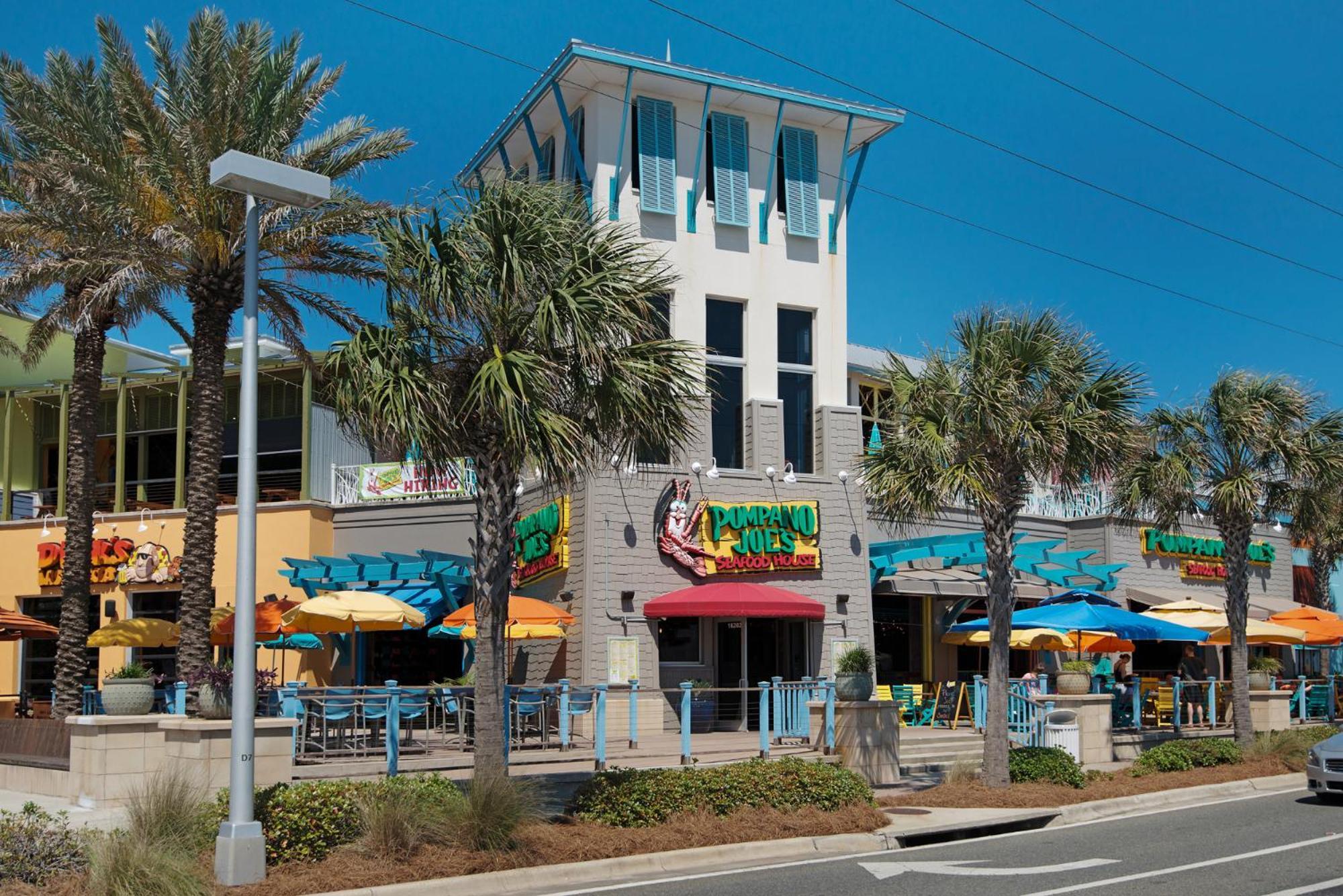 Penthouse With Beautiful Beach Views! 1 Bedroom, 2 Bathroom Penthouse! Panama City Beach Εξωτερικό φωτογραφία