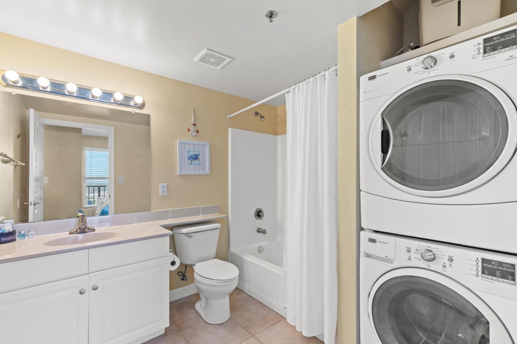Penthouse With Beautiful Beach Views! 1 Bedroom, 2 Bathroom Penthouse! Panama City Beach Εξωτερικό φωτογραφία