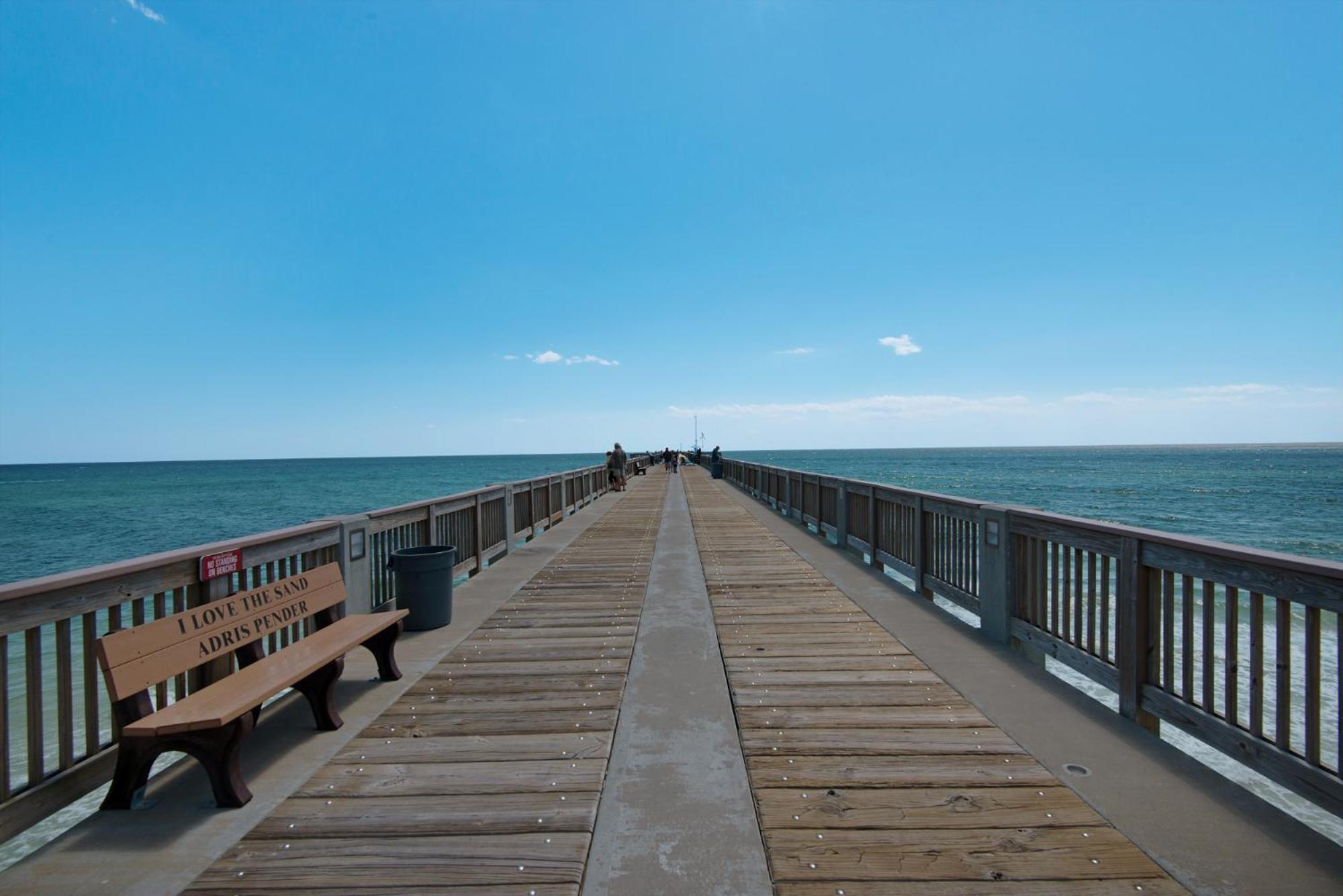 Penthouse With Beautiful Beach Views! 1 Bedroom, 2 Bathroom Penthouse! Panama City Beach Εξωτερικό φωτογραφία