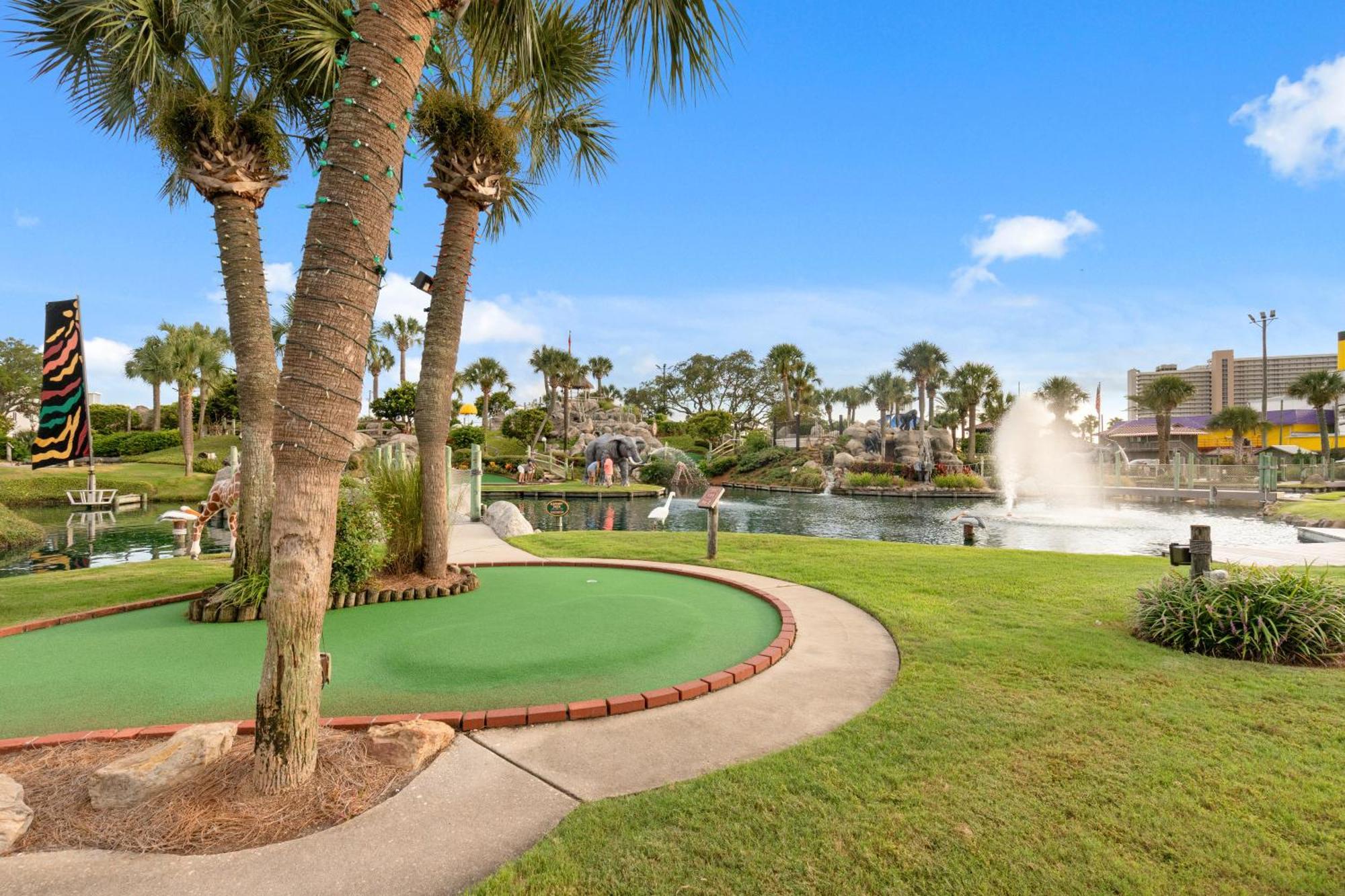 Penthouse With Beautiful Beach Views! 1 Bedroom, 2 Bathroom Penthouse! Panama City Beach Εξωτερικό φωτογραφία