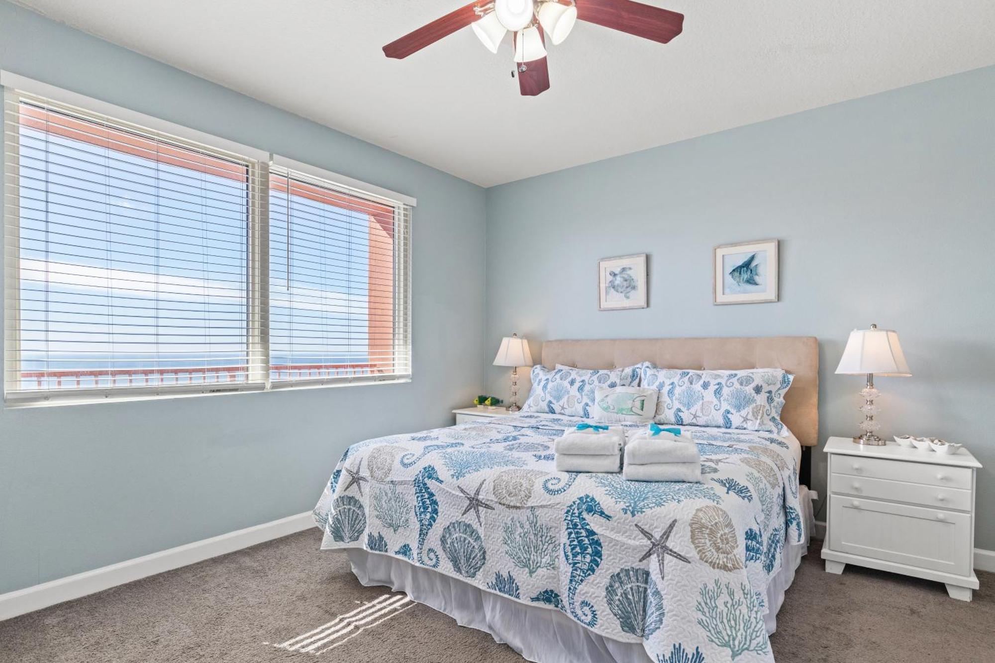 Penthouse With Beautiful Beach Views! 1 Bedroom, 2 Bathroom Penthouse! Panama City Beach Εξωτερικό φωτογραφία