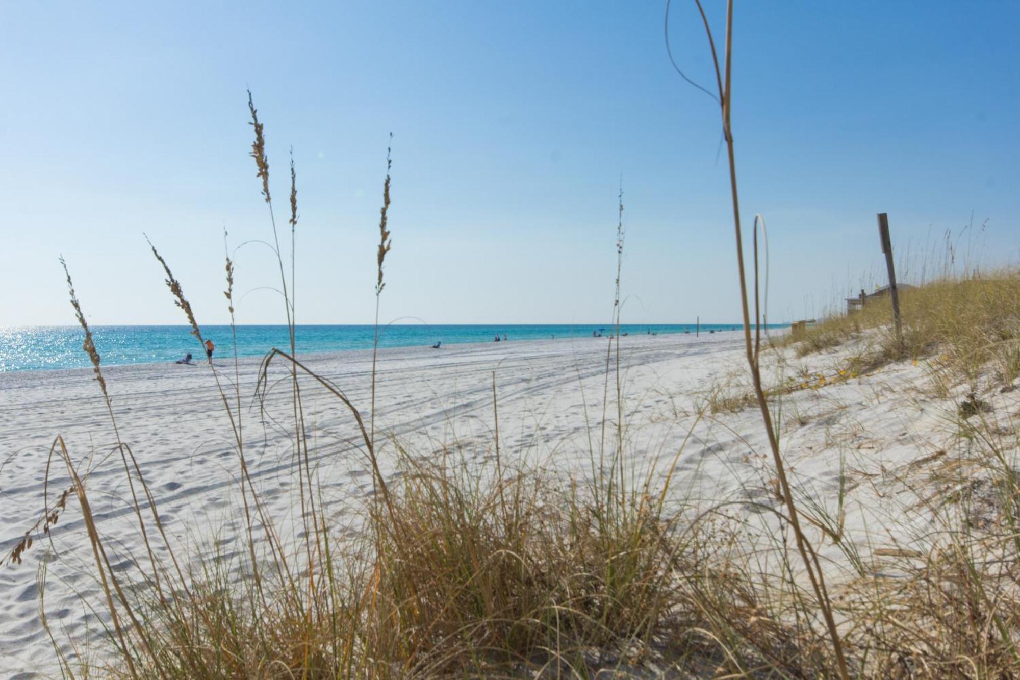 Penthouse With Beautiful Beach Views! 1 Bedroom, 2 Bathroom Penthouse! Panama City Beach Εξωτερικό φωτογραφία