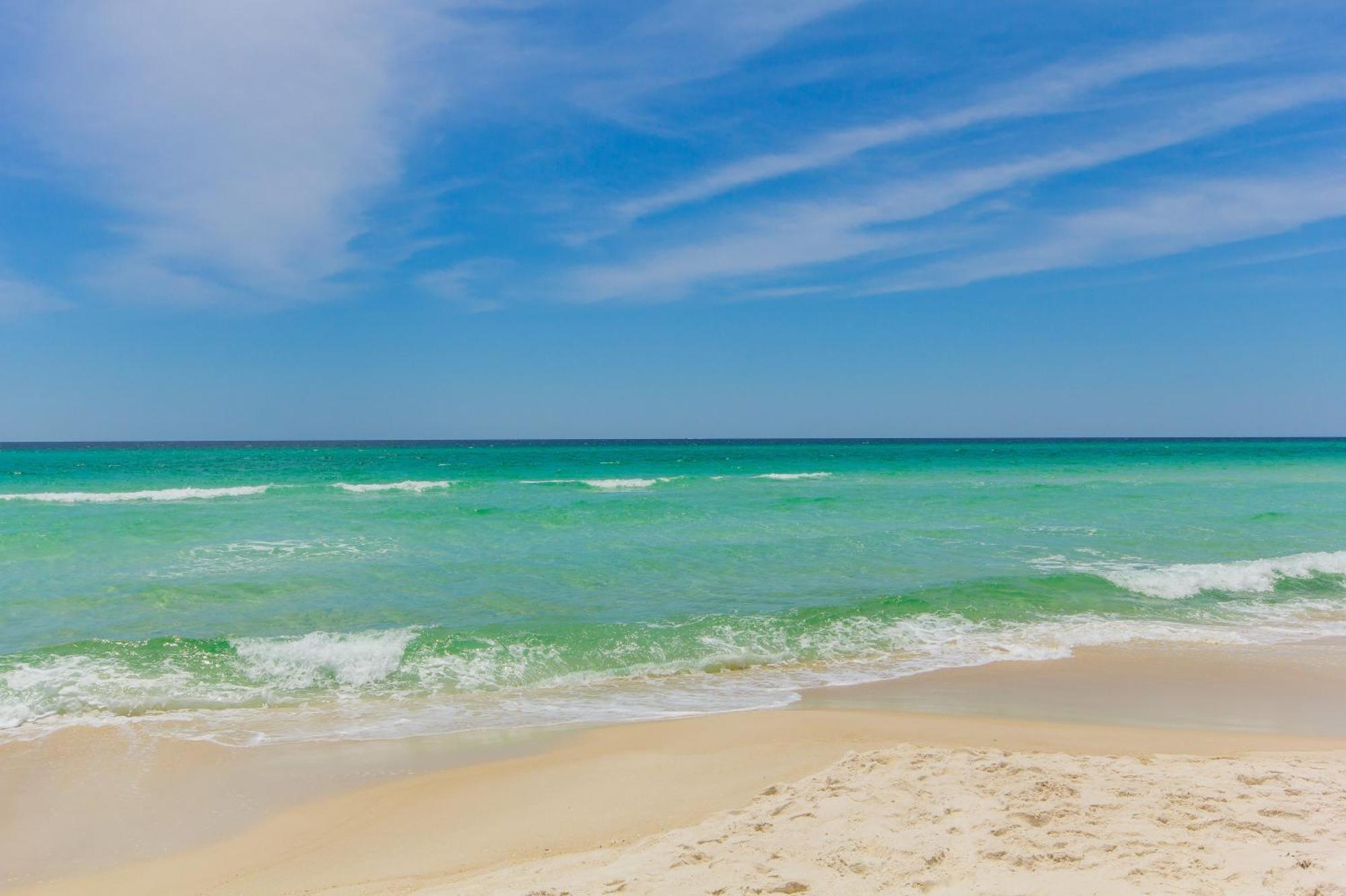 Penthouse With Beautiful Beach Views! 1 Bedroom, 2 Bathroom Penthouse! Panama City Beach Εξωτερικό φωτογραφία