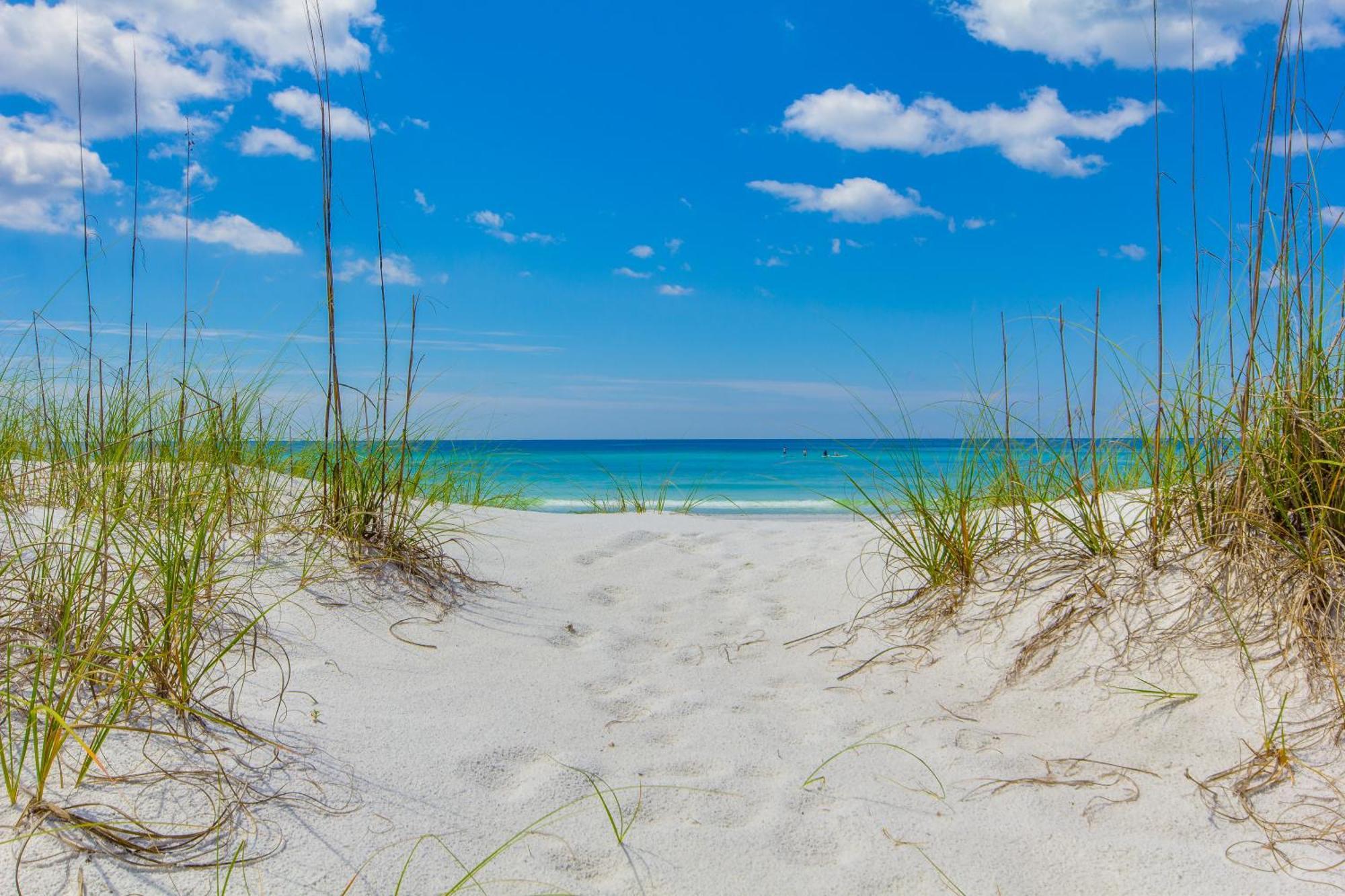 Penthouse With Beautiful Beach Views! 1 Bedroom, 2 Bathroom Penthouse! Panama City Beach Εξωτερικό φωτογραφία